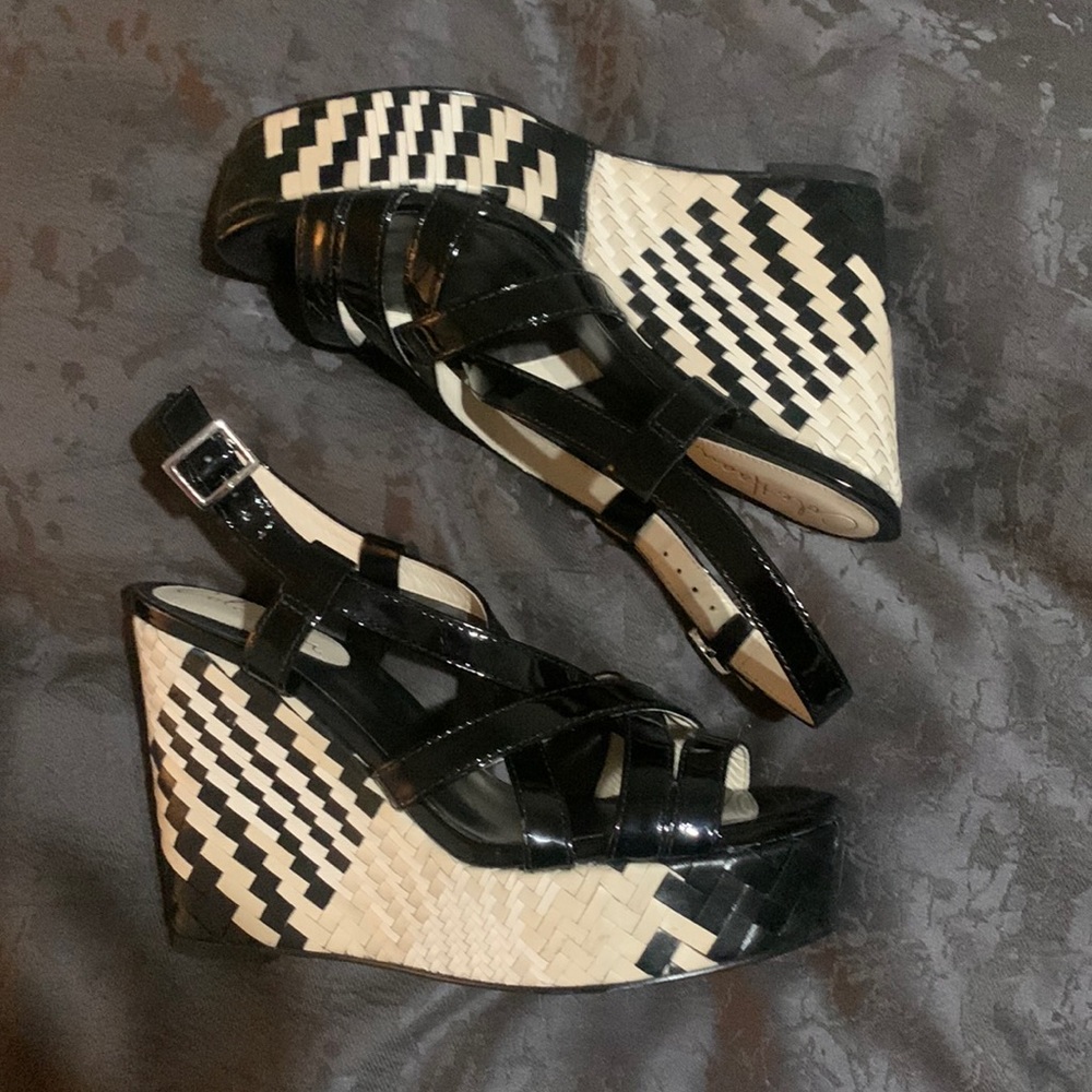 Cole Haan Air Genevieve Wedge